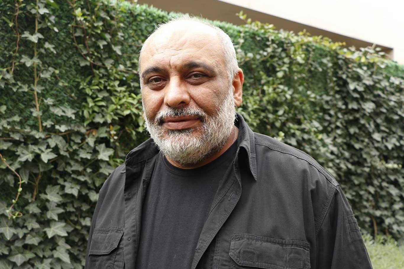 İHH Genel Başkanı Bülent Yıldırım